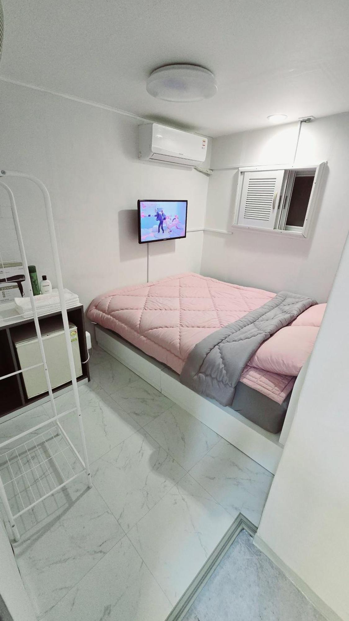 Time Stay Seoul Exterior photo
